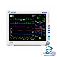 مانیتور علائم حیاتی SAADAT مدل ALBORZ B5