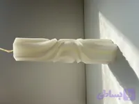 شمع دست ساز استوانه ماینر