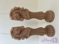 شمع دست ساز لاریس