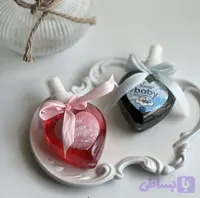 عطر بیکینی قلبی پاپیونی