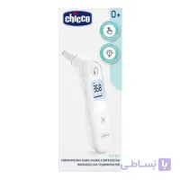 تب‌سنج دیجیتالی مدل گوشی چیکو