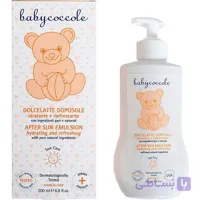 لوسیون ضد آفتاب SPF 30 بیبی کوکول