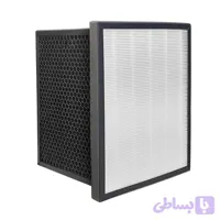 فیلتر کامپکت مدل AP-333 (هپا + کربن فعال)