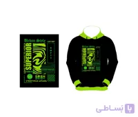 هودی کلاه دار