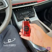 کاور ریموت X55 PRO طرح پاریس