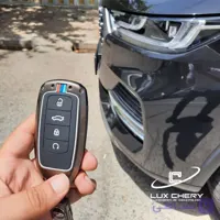 قاب ریموت لاکچری فلزی تیگو 8 پرو طرح BMW