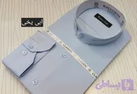 پیراهن یقه دیپلمات تترون