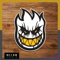 استیکر ۰۷۷۵ (طرح اسپیت فایر اسکیت برد (Spitfire))