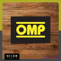 استیکر ۰۷۸۲ (لوگوی او ام پی مسابقه‌ای (OMP Racing))