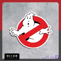 استیکر ۰۷۷۸ (لوگوی کلاسیک گوست‌باسترز)