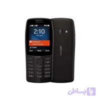 گوشی هانوفر 210 دارای دو سیم کارت با پشتیبانی زبان فارسی