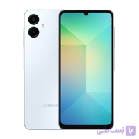 گوشی موبايل سامسونگ مدل Galaxy A06 4G ظرفیت 128 گیگابایت رم 6 گیگابایت