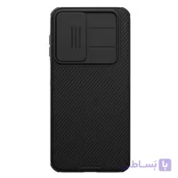 کاور نیلکین مدل CamShield موبایل سامسونگ Galaxy A17