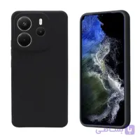 کاور سیلیکونی مدل silick1 مناسب برای گوشی موبایل شیائومی Redmi Note 14 4G