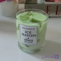 شمع آیس ماچا – انتخاب خاص برای افراد خاص