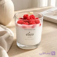 شمع شات رز بری