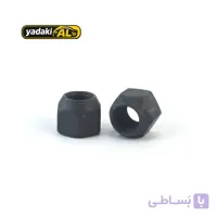 مهره چرخ نیسان مشکی