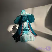 رانی الدن رینگ نشسته | ranni the witch elden ring