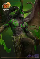 ایلیدان استورم‌ریج وارکرفت | illidan stormrage