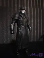 مستر ایکس از رزیدنت اویل | Mr x resident evil