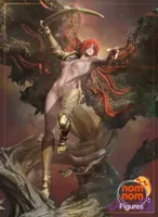 مالنیا الهه پوسیدگی | malenia goddess of rot