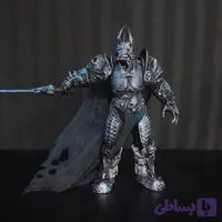لیچ کینگ از بازی وارکرفت | Lich king World of warcraft