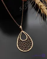 گردنبند اشکی آنا ژوپینگ