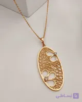 گردنبند توری آوینا ژوپینگ