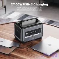پاور استیشن یوگرین UGREEN PowerRoom GS600 600W