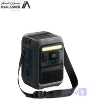پاور استیشن انکر مدل SOLIX C300 A1722 ظرفیت 288 وات بر ساعت