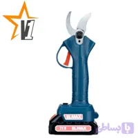 قیچی باغبانی 21 ولت شارژی المکس CP2601 (ELMAX)