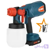 پیستوله شارژی المکس 21 ولت مدل C.S 4961