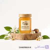 عسل بهار نارنج | orange blossom honey