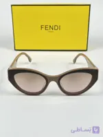 FENDI MODEL F0A055V SUNGLASSES عینک آفتابی فندی مدل F0A055V