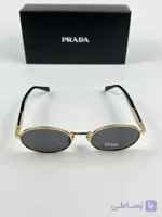 PRADA MODEL SPR65Z SUNGLASSES عینک آفتابی پرادا مدل SPR65Z