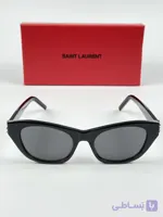 YSL MODEL SLM80 SUNGLASSESعینک آفتابی ایو سن لوران مدل SLM80