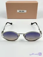 MIU MIU MODEL SMU52Y SUNGLASSES عینک آفتابی میومیو مدل SMU52Y