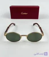 CARTIER MODEL CT0464S SUNGLASSES عینک آفتابی کارتیه مدل CT0464S