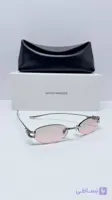 GENTLE MONSTER MODEL MUSUBI COL031 SUNGLASSES عینک آفتابی جنتل مانستر مدل MUSUBI COL031