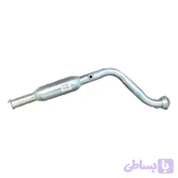 گلویی کپسولی اگزوز پژو 405 یورو 2