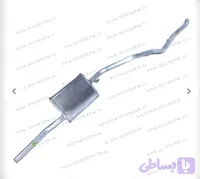 منبع وسط آریسان با لوله گالوانیزه رضا مشهد