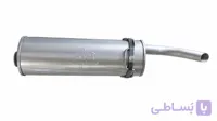 منبع عقب اگزوز پژو 405 اصل Kem (رضا مشهد)