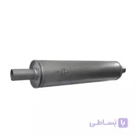 انباره منبع اگزوز وسط ماکسیما کوتاه