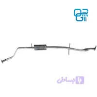 انباره منبع وسط اگزوز ریو با فلکسی