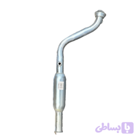گلویی اگزوز کپسولی سمند یورو 4