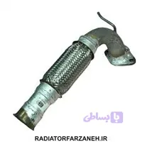 گلویی حصیری EF7 گالوانیزه رضا مشهد