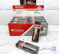 پاکن مشکی کنکو سایز بزرگ
