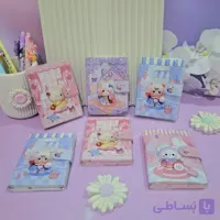 دفترچه یادداشت مجلد فانتزی