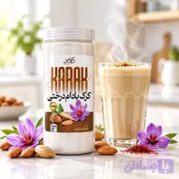 چای کرک بادام درختی