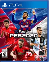 بازی PES 2020 کارکرده برای PS4 و PS5